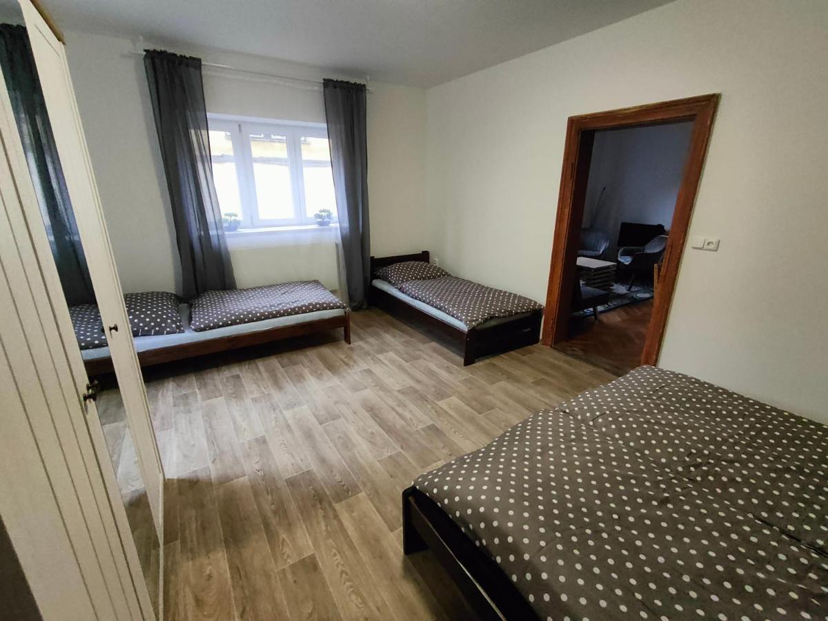 Apartmany Na Ceste Desna  Ngoại thất bức ảnh