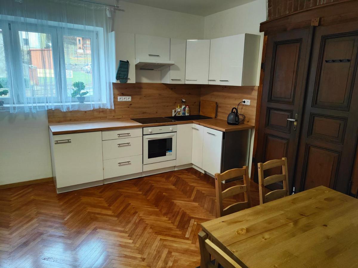 Apartmany Na Ceste Desna  Ngoại thất bức ảnh