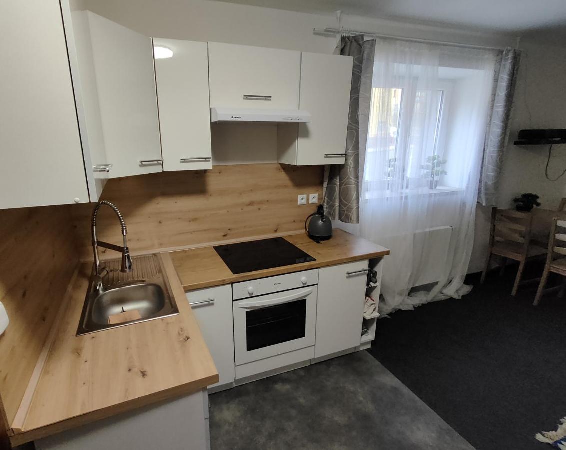 Apartmany Na Ceste Desna  Ngoại thất bức ảnh